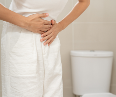 Durchfall während der Periode - Ursachen und Tipps