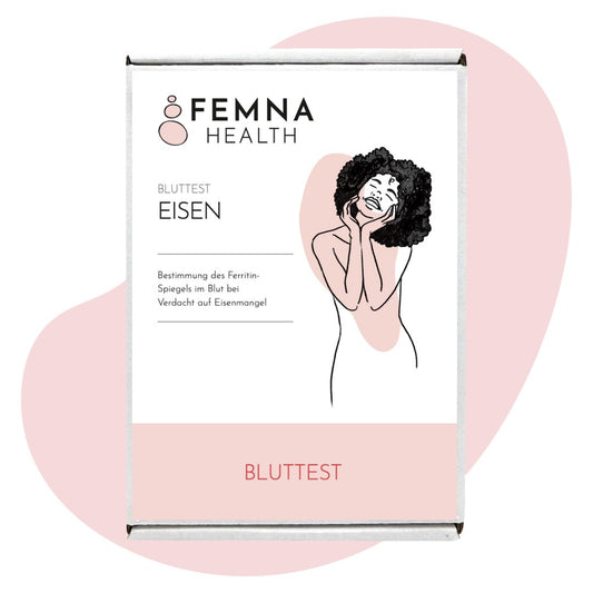Eisentest Bluttest