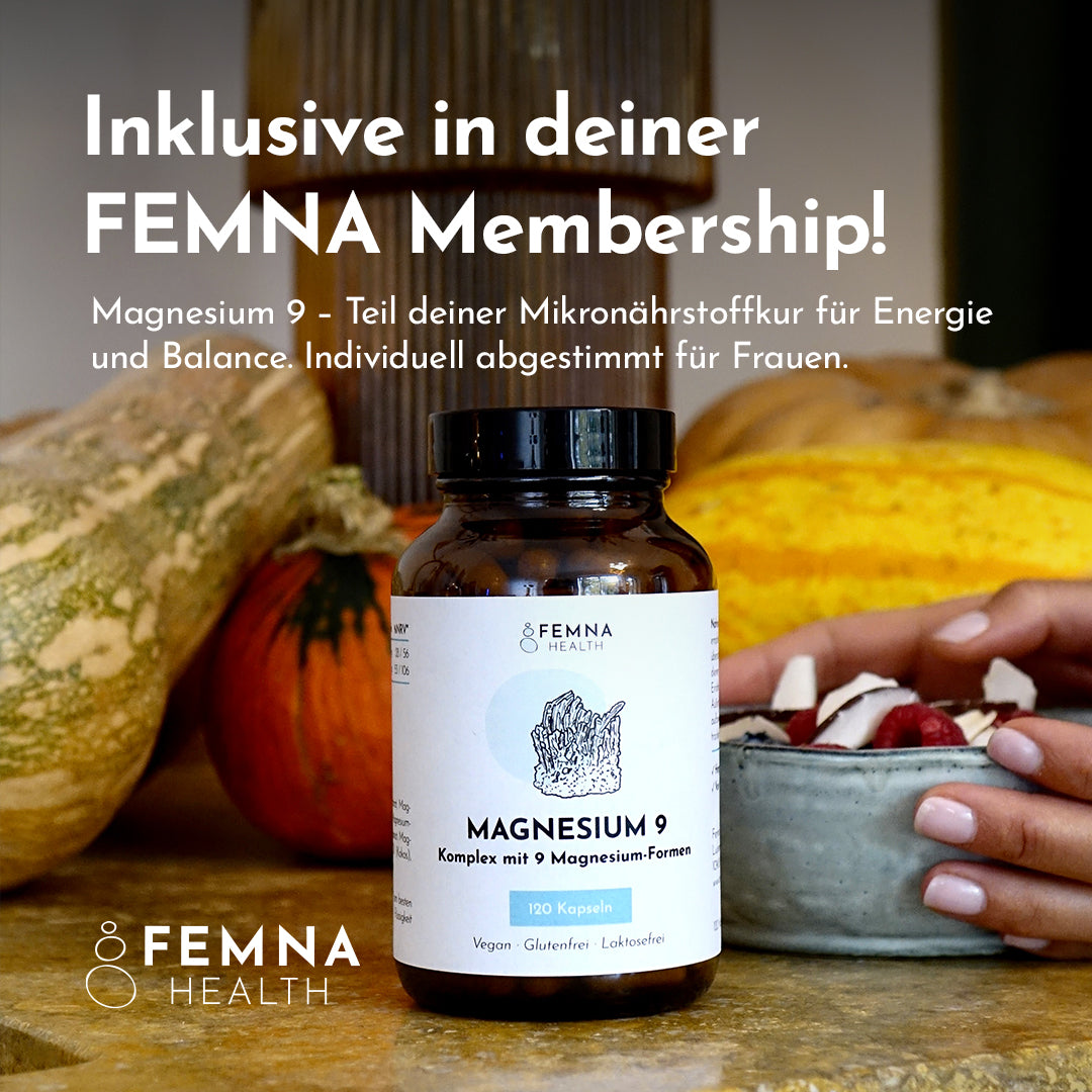 Magnesium Membership
