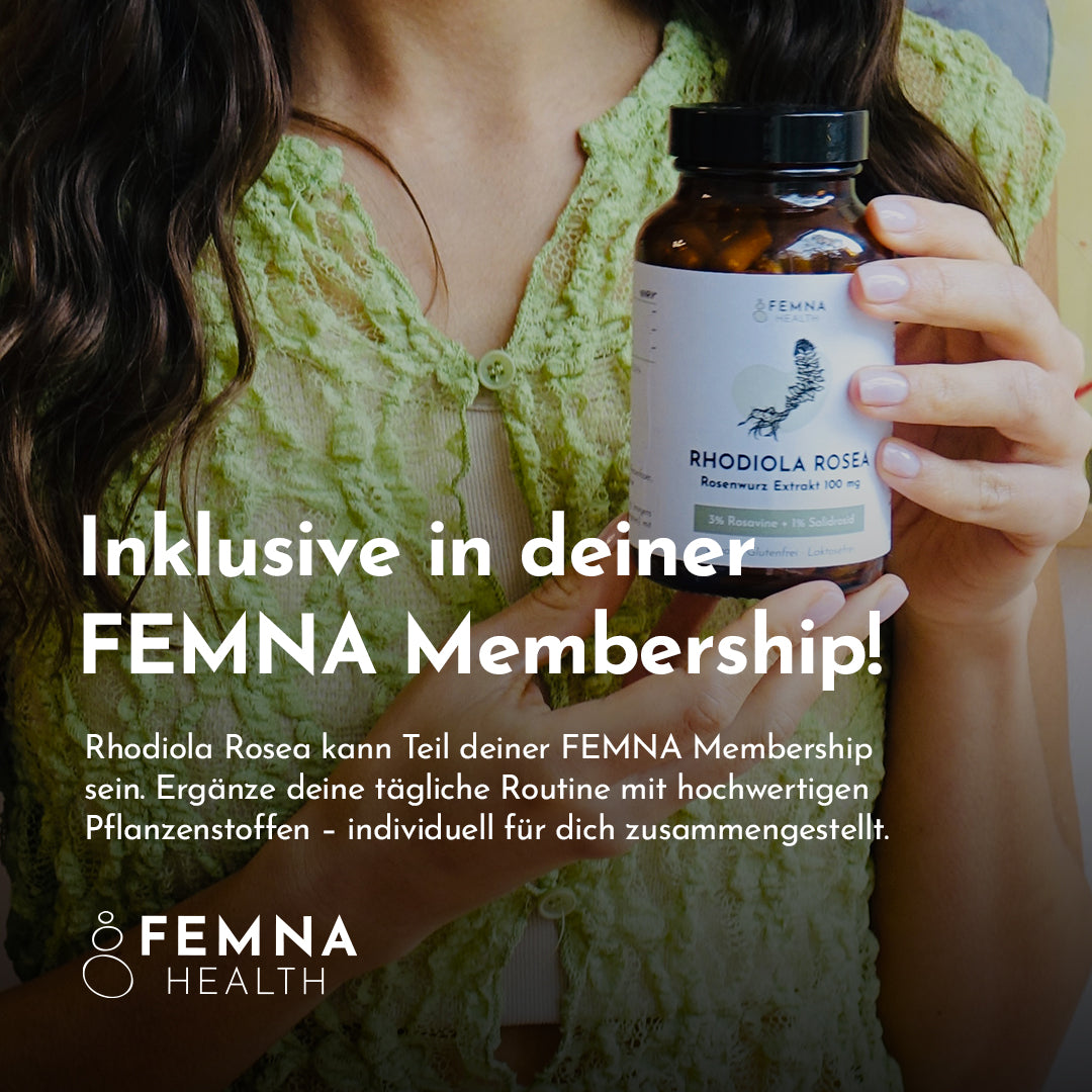 Membership info Rhodiola