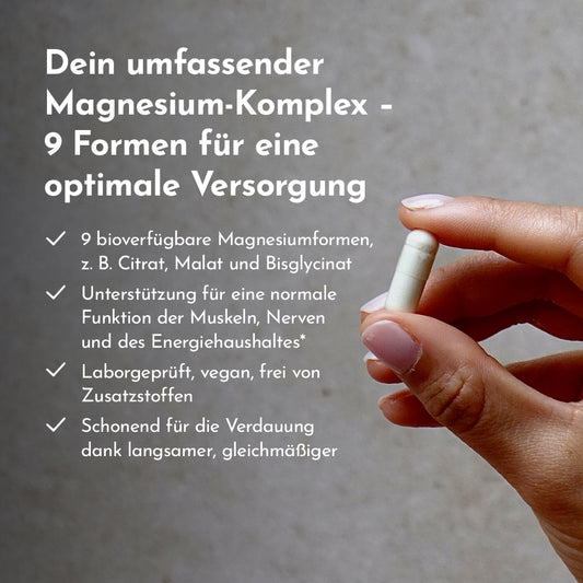 USP Magnesium