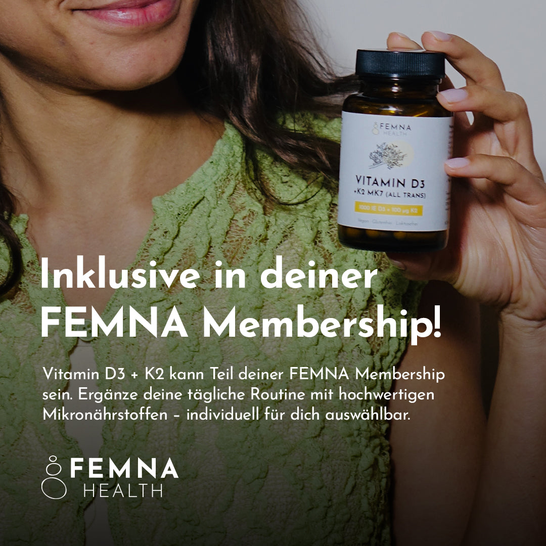 Vitamin D3 membership