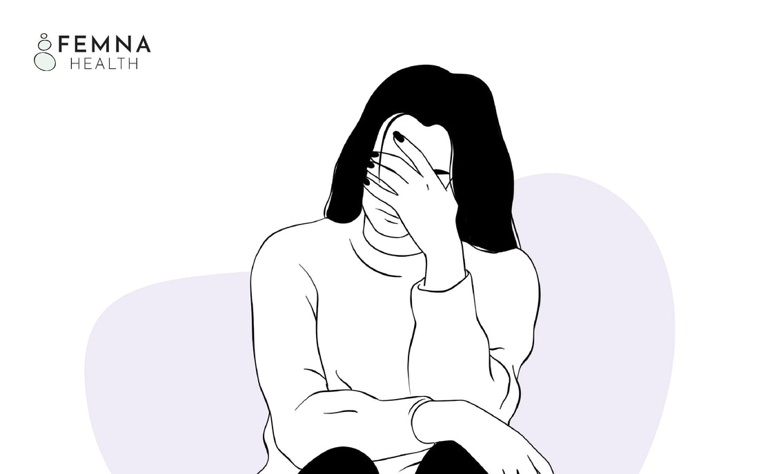 Hormonelle Depression und depressive Verstimmungen durch Hormone