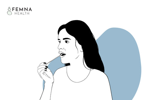Hormonstatus testen: Blut- oder Speicheltest?