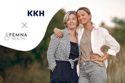 Kooperation KKH und FEMNA Care Programme