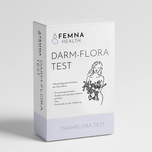 Darmflora Test