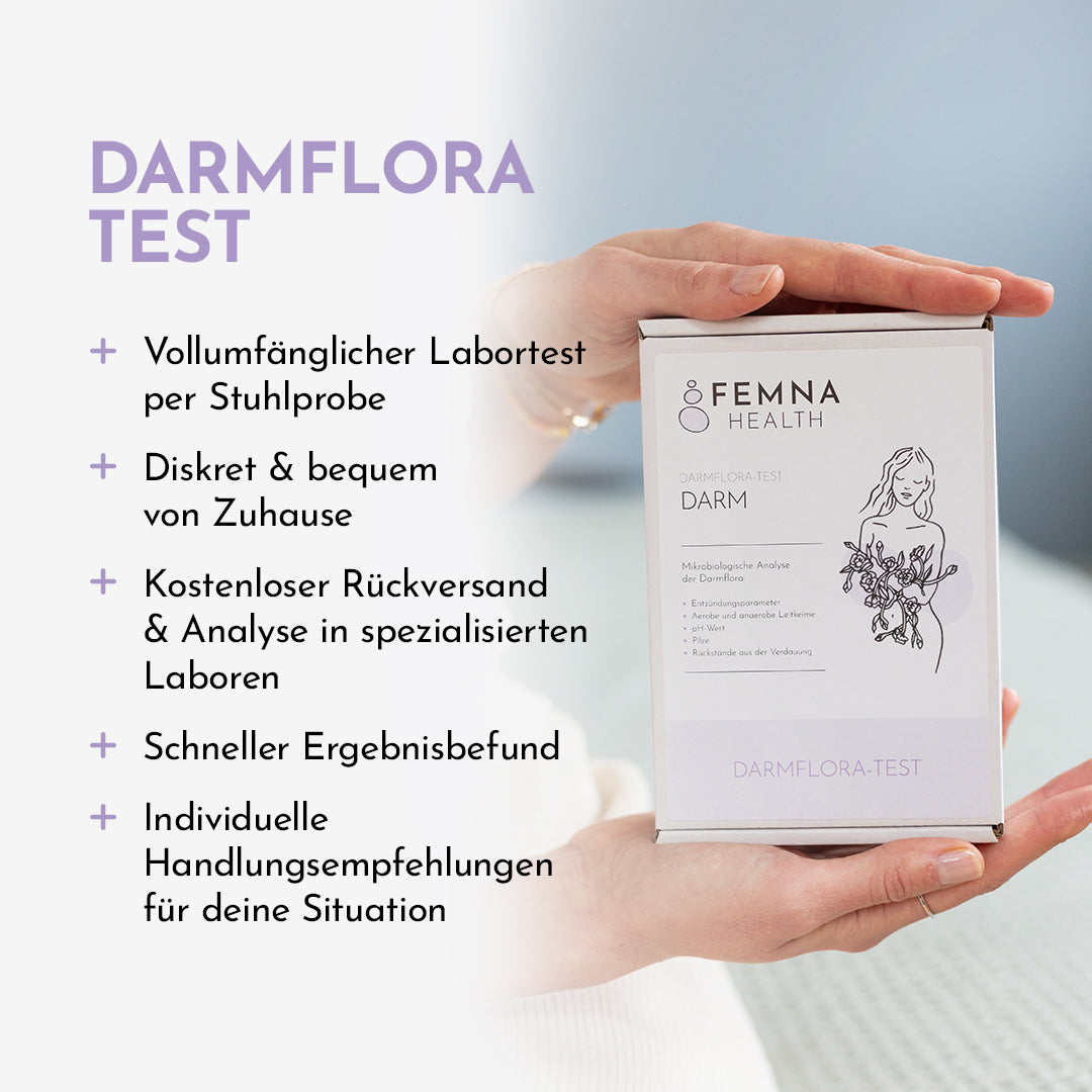 Darmflora Test