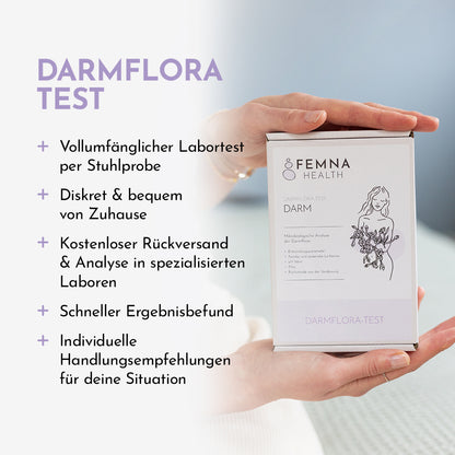 Darmflora Test