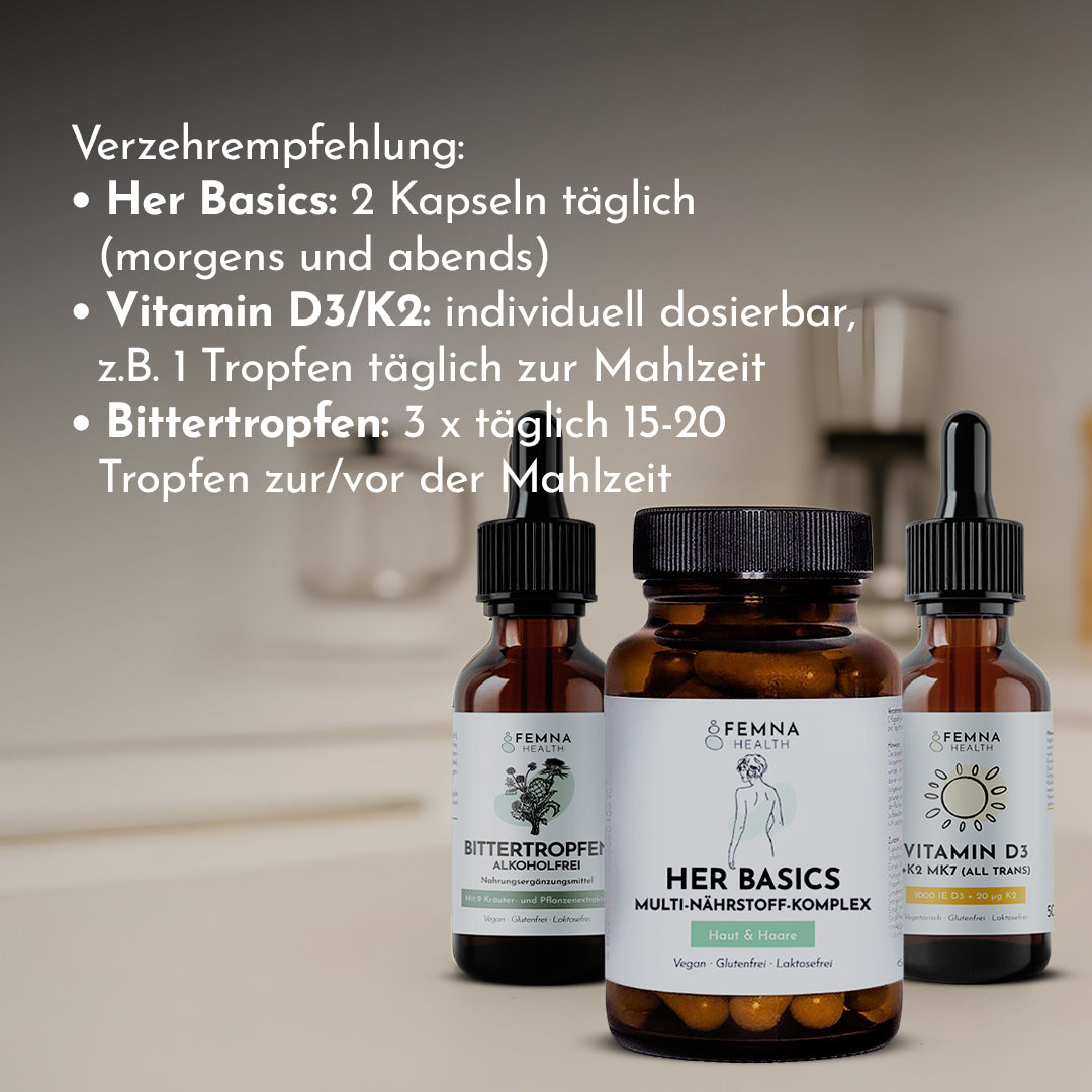 Dosierung 