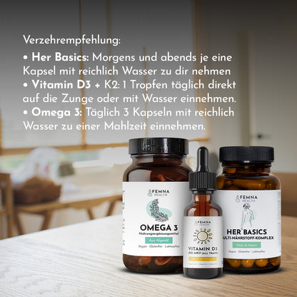 Dosierung Basic Bundle