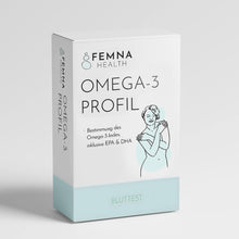 Omega-3 Profil