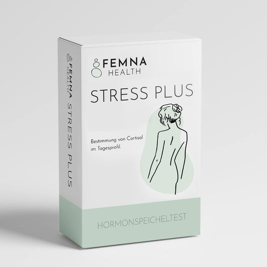 Cortisoltest Stress Plus