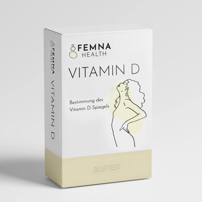 Vitamin D-Test