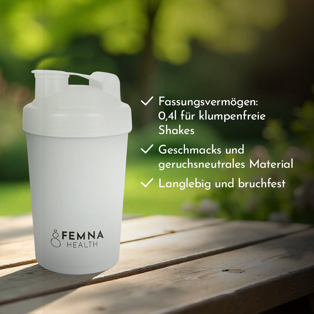 Shaker für Proteinpulver