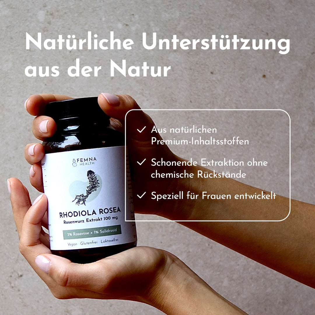 General USP Rhodiola