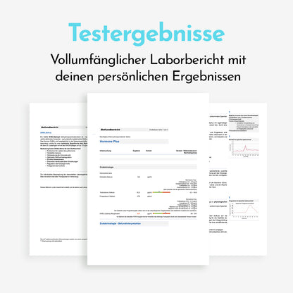 Geschlechtskrankheiten-Test für Frauen