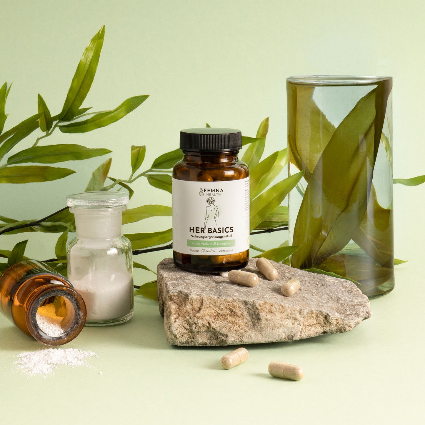 Her Basics - Für die Basisversorgung