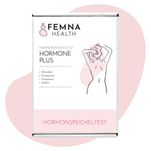 Hormontest Plus von FEMNA