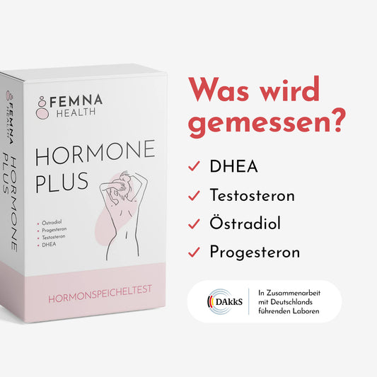 Hormontest Plus