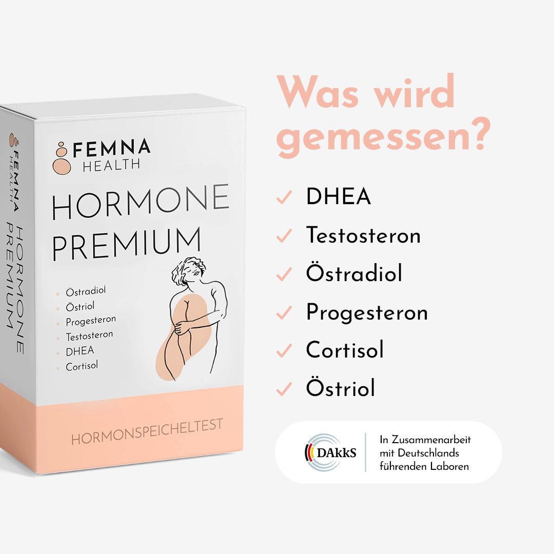 Hormontest Premium