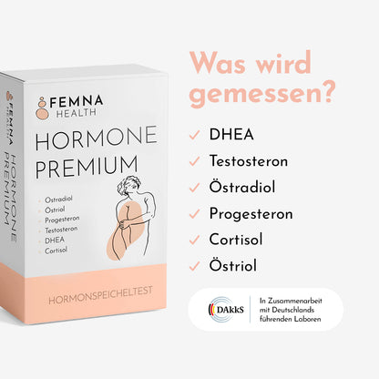 Hormontest Premium
