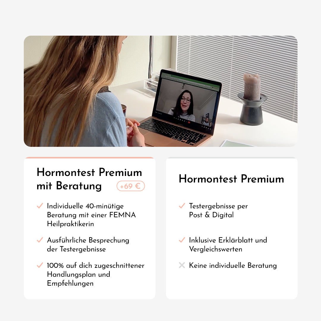 Hormontest Premium