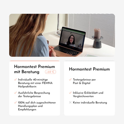 Hormontest Premium