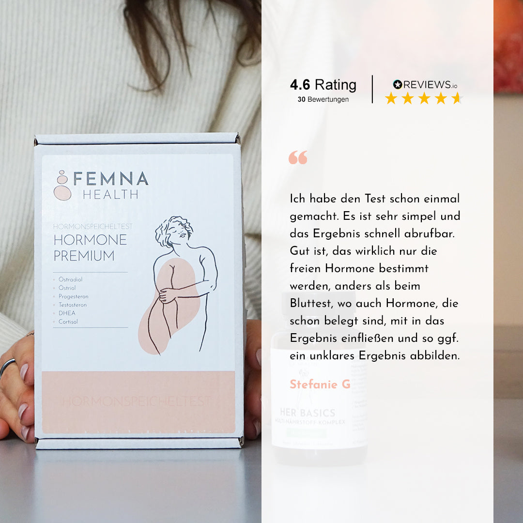 Hormontest Premium