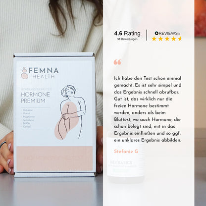 Hormontest Premium
