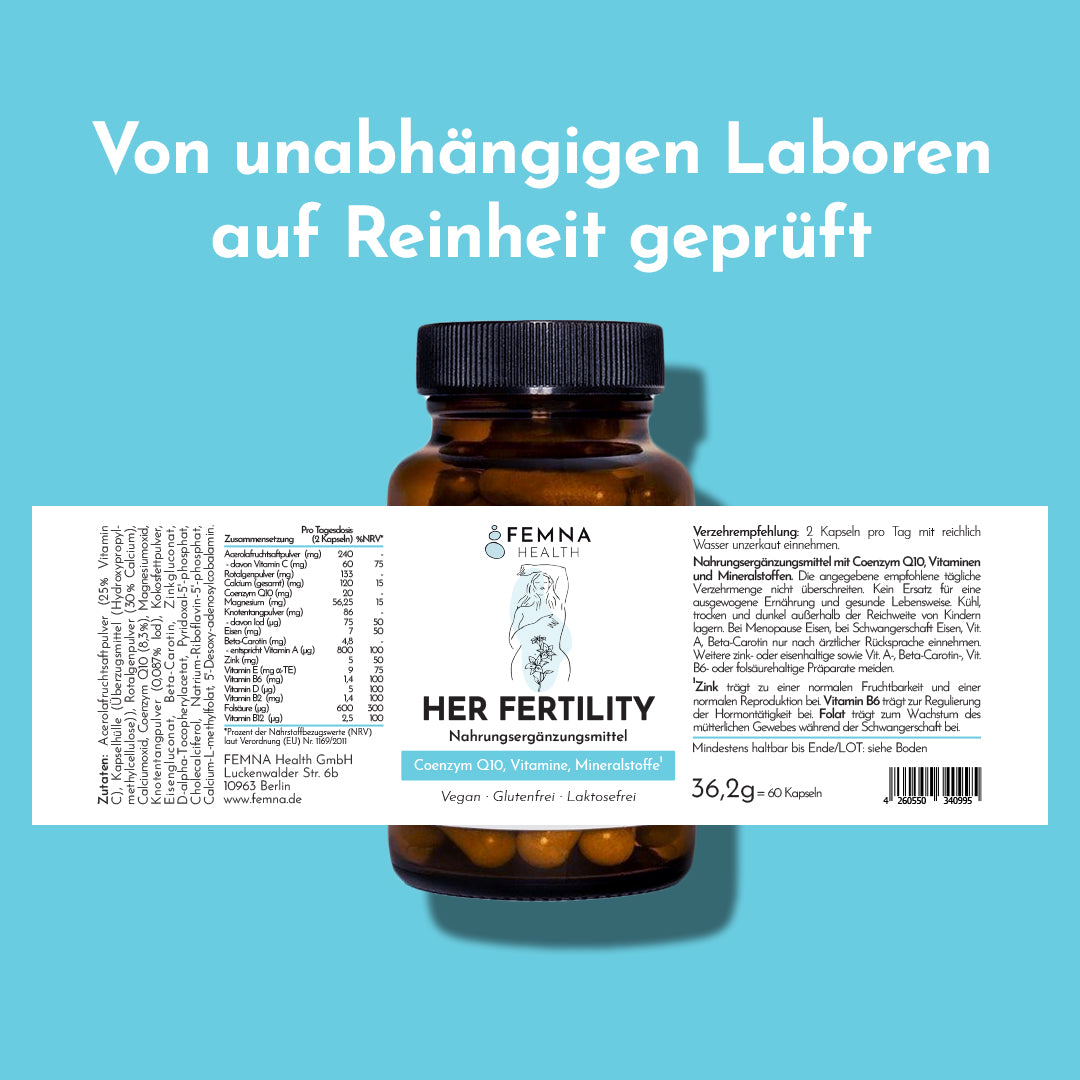 Kinderwunsch Bundle