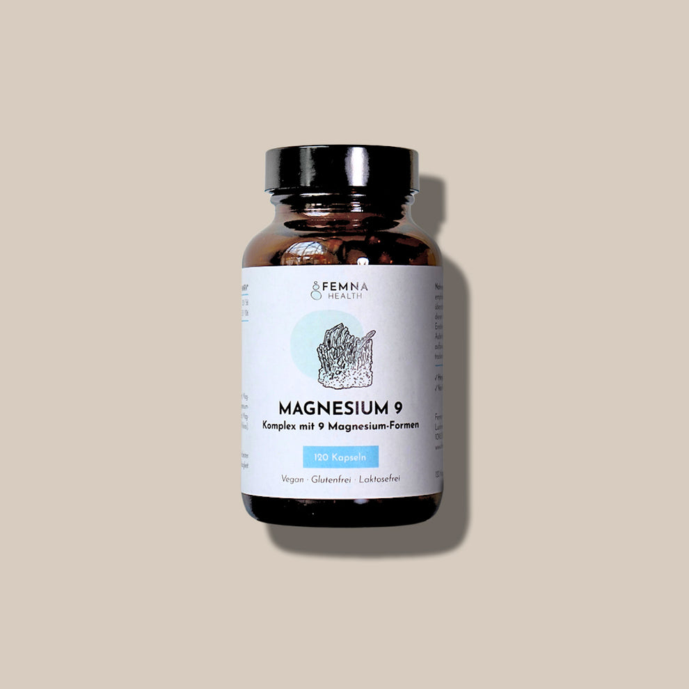 Magnesium von FEMNA