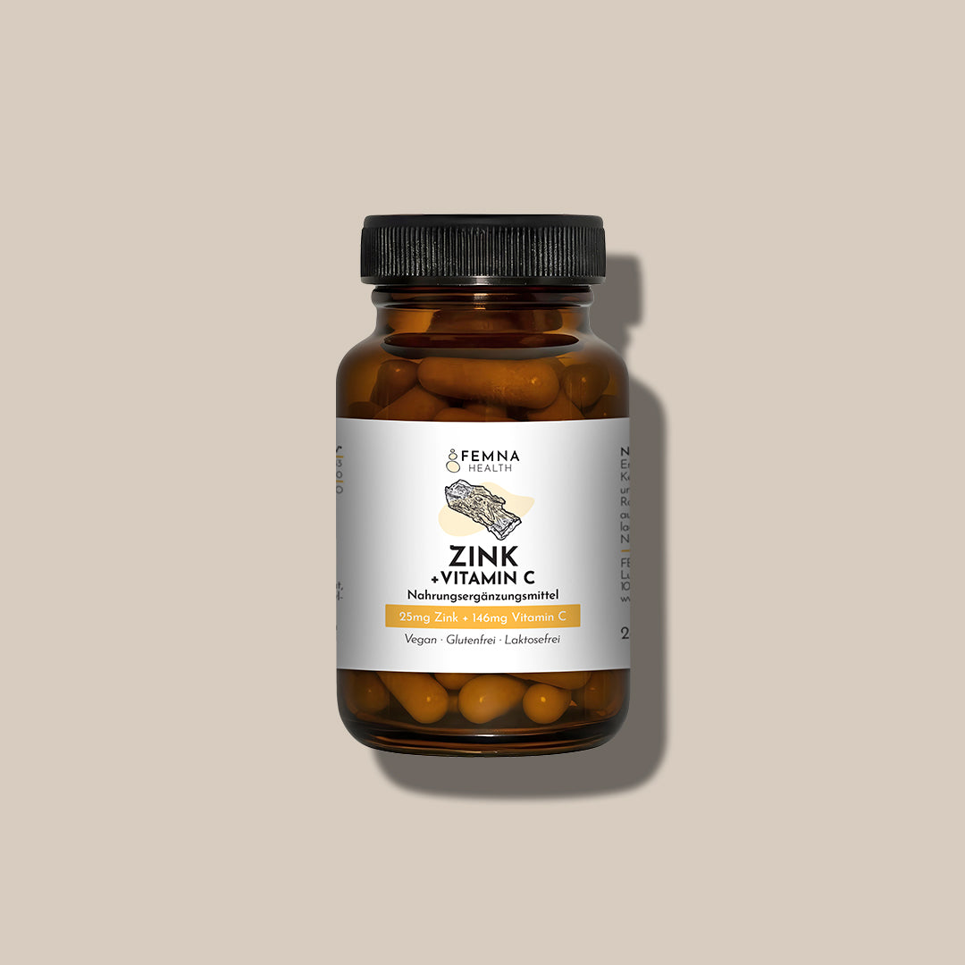 Zink + Vitamin C