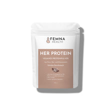Her Protein veganes Proteinpulver