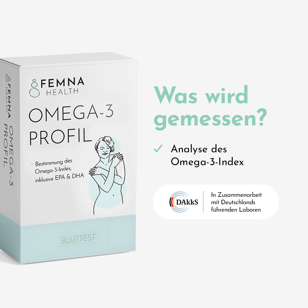 Omega-3 Profil