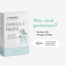 Omega-3 Profil