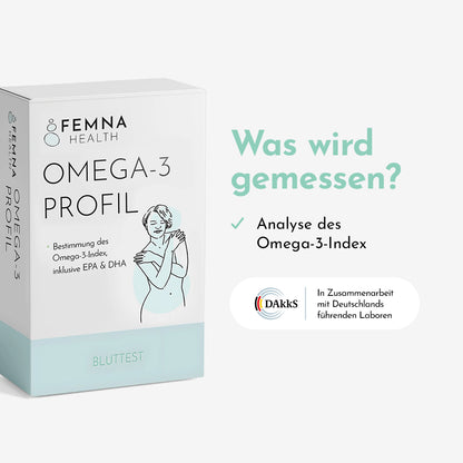 Omega-3 Profil