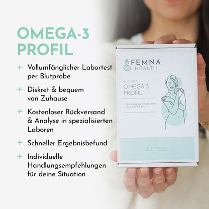 Omega-3 Profil