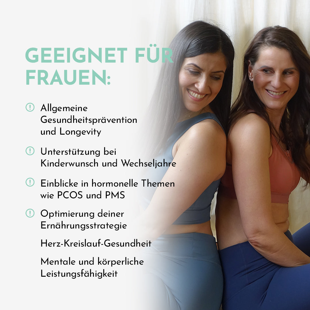 Omega-3 Profil