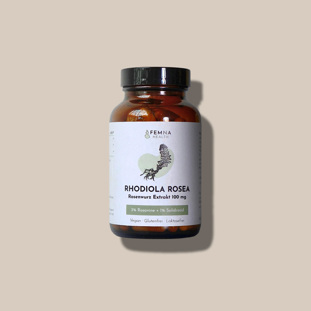Titelbild Rhodiola