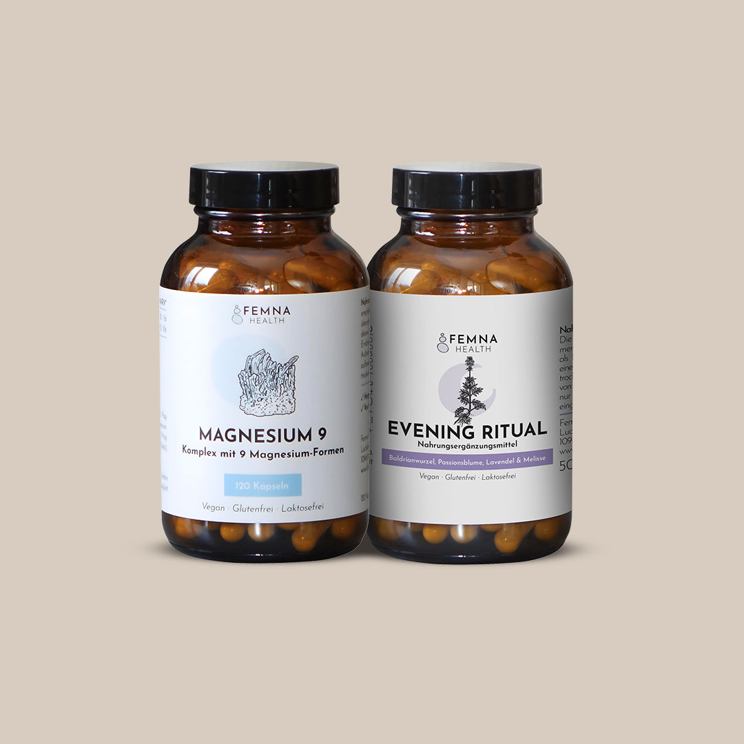 Titelbild Schlaf Bundle