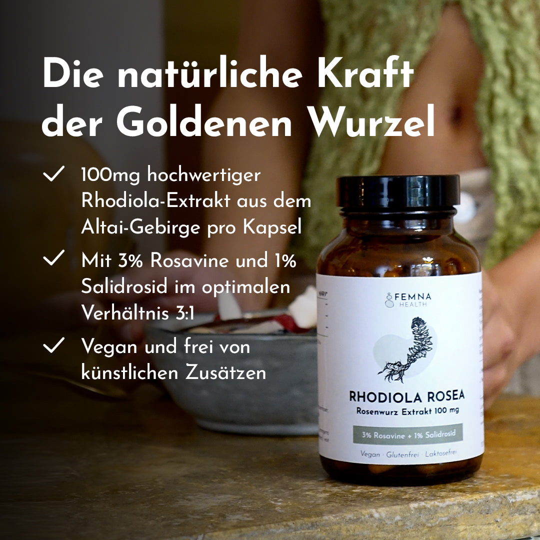 Vásárlás: Swanson Rhodiola Rosea Gyökér Kapszula - 100 Db - Foto 7