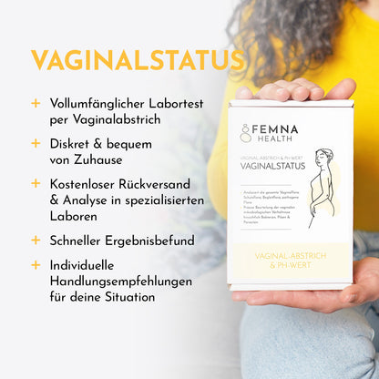 Vaginalstatus