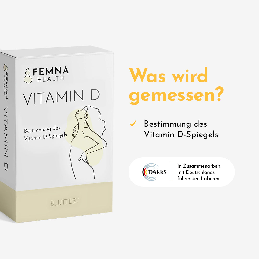 Vitamin D-Test