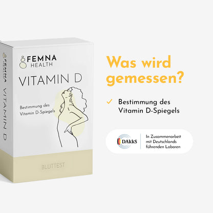 Vitamin D-Test