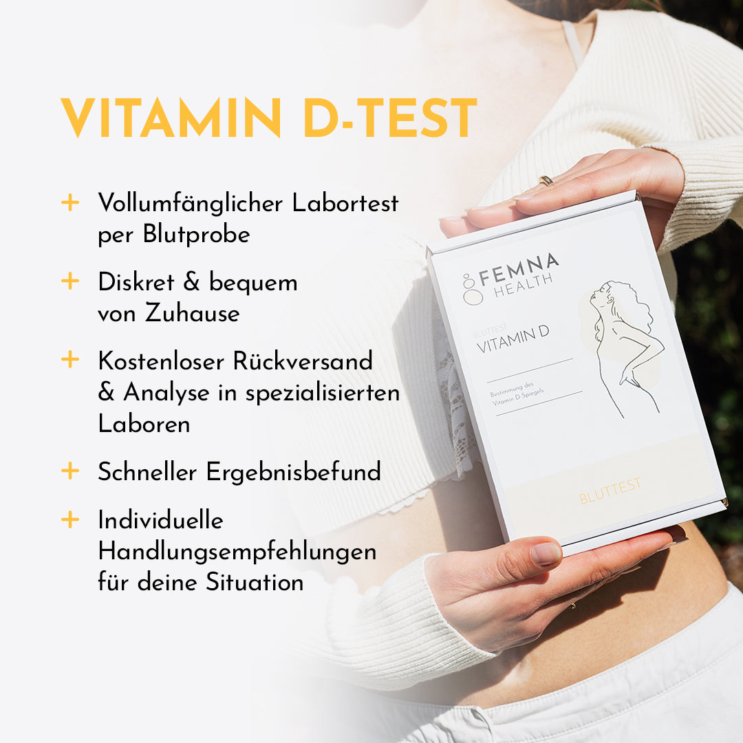 Vitamin D-Test