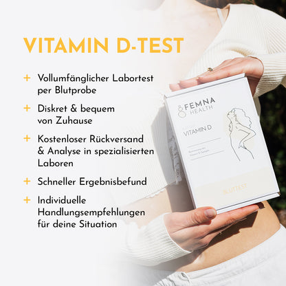 Vitamin D-Test