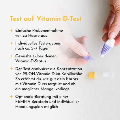 Vitamin D-Test