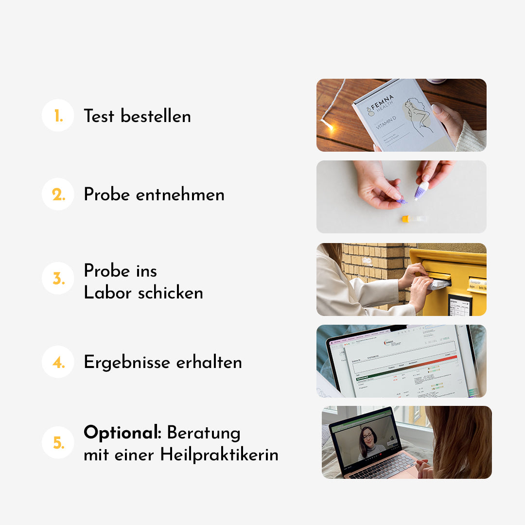 Vitamin D-Test