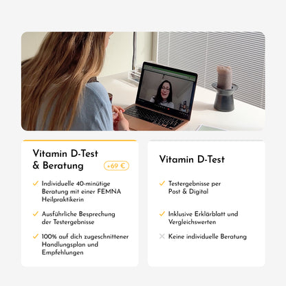 Vitamin D-Test
