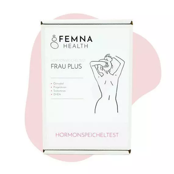 FEMNA Frau Plus Test